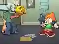 게임 FNF VS The Skull Kid: Newgrounds Rhythm Rebels 온라인