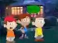 게임 Night Garden Kids Escape 온라인
