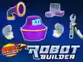 게임 Blaze and the Monster Machines Robot Builder 온라인