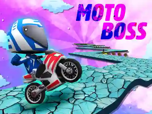 게임 Moto Boss 온라인