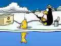 게임 Club Penguin: Ice Fishing 온라인