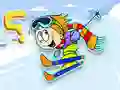 게임 Kids Quiz: Winter Olympic Common Sense 온라인