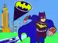 게임 Batman Cartoon Coloring 온라인
