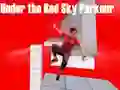 게임 Under the Red Sky Parkour 온라인