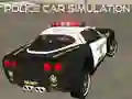 게임 Police Car Simulator 2020 온라인