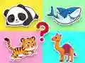 게임 Kids Quiz: Where Do They Live 2 온라인