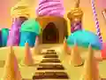 게임 Sweet Candy World Escape 온라인