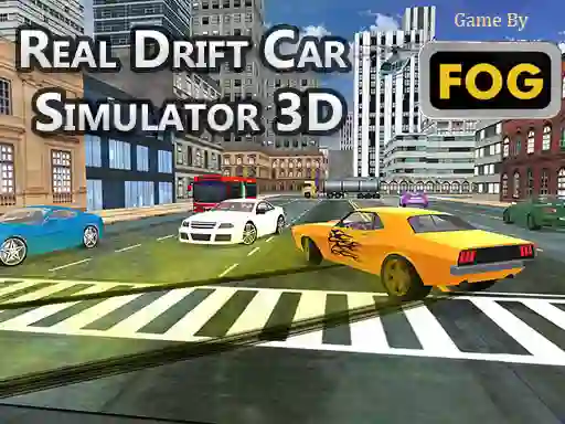 게임 Real Drift Car Simulator 3d 온라인