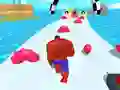 게임 Superhero Race 온라인