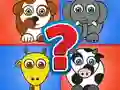 게임 Kids Quiz: Animal Common Sense 온라인