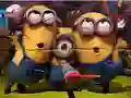 게임 Jigsaw Puzzle: Minions Party 온라인