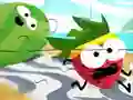 게임 Jigsaw Puzzle: Fruit Race 온라인