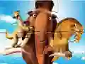 게임 Jigsaw Puzzle: Ice Age Adventures 온라인