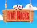 게임 Fruit Blocks 온라인