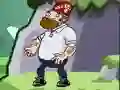 게임 Crazy Uncle VS Zombies 온라인