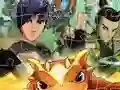게임 Slugterra Puzzle 4 온라인
