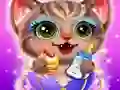 게임 Cute Pet Care House 온라인