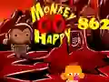 게임 Monkey Go Happy Stage 862 온라인