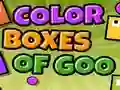 게임 Color Boxes Of Goo 온라인