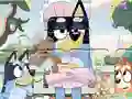 게임 Jigsaw Puzzle: Bluey Play Time 온라인