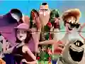 게임 Jigsaw Puzzle: Hotel Transylvania 온라인