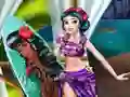 게임 Princesses Swimsuit Contest 온라인