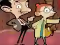 게임 Mr.Bean Find the Differences 온라인