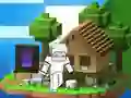 게임 Mineblock Hook Adventure 온라인