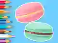 게임 Coloring Book: Macaron 온라인