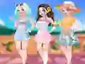게임 Girly Romantic Summer 온라인