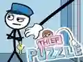 게임 Thief Puzzle 온라인