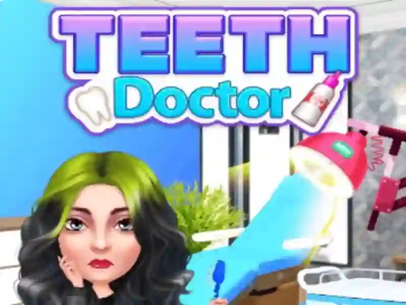 게임 Teeth Doctor 온라인