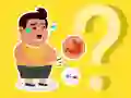 게임 Kids Quiz: Health Tips 온라인
