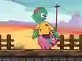 게임 Math Zombie Rodeo Multiplication 온라인