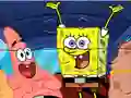 게임 Jigsaw Puzzle: SpongeBob SquarePants Sweet Family 온라인