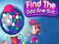 게임 Find the Odd One Out 온라인