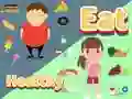 게임 Kids Quiz: Eat Healthy 온라인