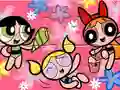 게임 Jigsaw Puzzle: Powerpuff Girls 온라인