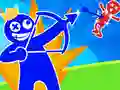 게임 Red And Blue Stickman Spy Puzzles 2 온라인