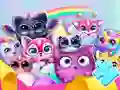 게임 Jigsaw Puzzle: Fluvsies Party 온라인