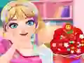 게임 Blonde Sofia Slime Maker 온라인
