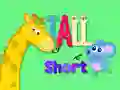게임 Kids Quiz: Tall Or Short 온라인
