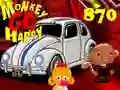 게임 Monkey Go Happy Stage 870 온라인