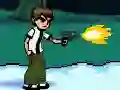 게임 Ben10 vs Aliens 온라인