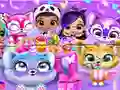 게임 Jigsaw Puzzle: Fluvsies Family 온라인