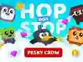 게임 Hop non Stop Pesky Crow 온라인