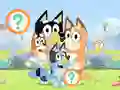 게임 Kids Quiz: Bluey Mega Quiz 온라인