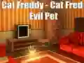 게임 Cat Freddy - Cat Fred Evil Pet 온라인