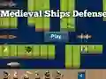 게임 Medieval Ships Defense 온라인