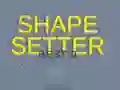 게임 Shape Setter 온라인